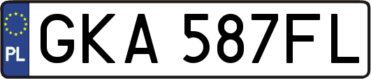 GKA587FL