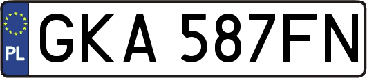GKA587FN