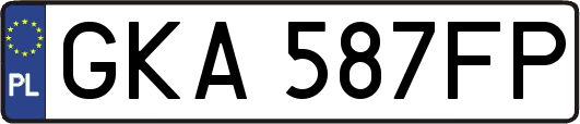 GKA587FP