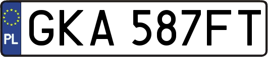 GKA587FT