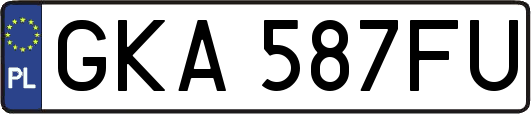 GKA587FU