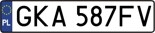 GKA587FV