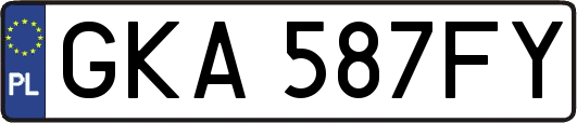 GKA587FY