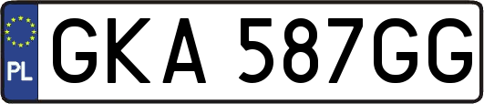 GKA587GG