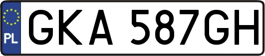 GKA587GH