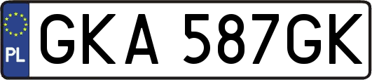 GKA587GK