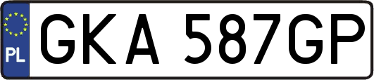 GKA587GP