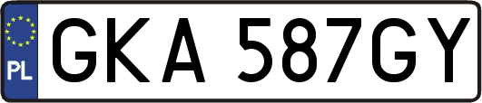 GKA587GY