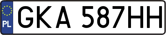GKA587HH