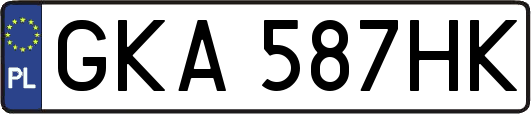 GKA587HK