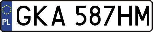 GKA587HM