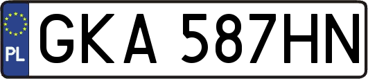 GKA587HN