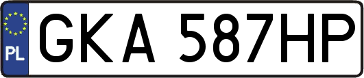GKA587HP