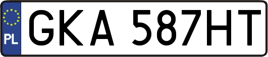 GKA587HT
