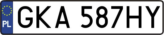 GKA587HY