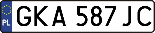 GKA587JC