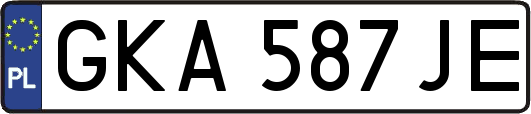 GKA587JE