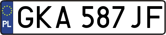 GKA587JF