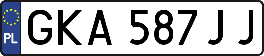 GKA587JJ