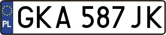 GKA587JK