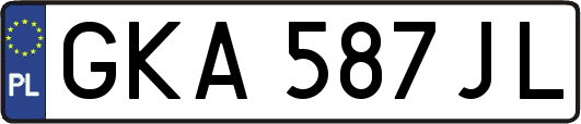 GKA587JL