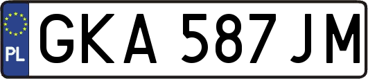 GKA587JM