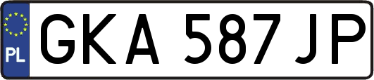 GKA587JP