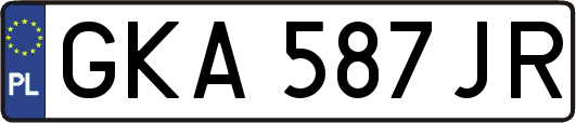 GKA587JR