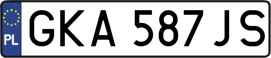 GKA587JS