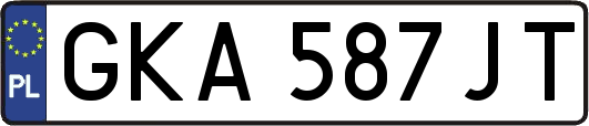 GKA587JT