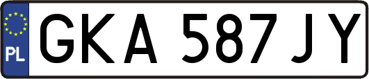 GKA587JY