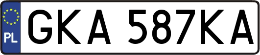 GKA587KA