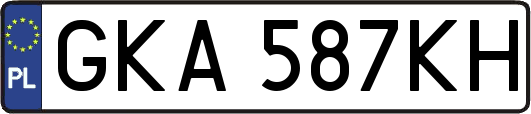 GKA587KH