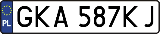 GKA587KJ