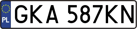 GKA587KN