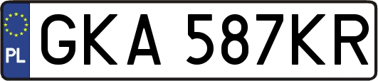 GKA587KR