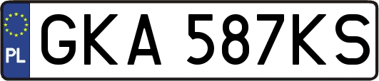 GKA587KS