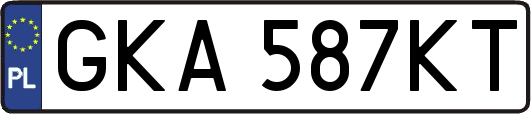 GKA587KT