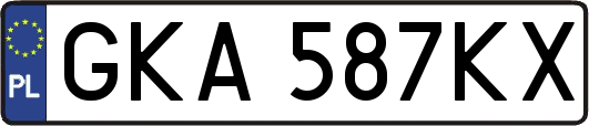 GKA587KX