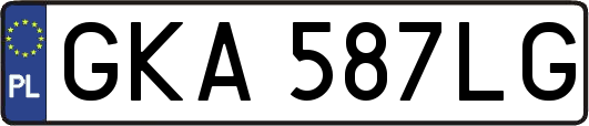 GKA587LG