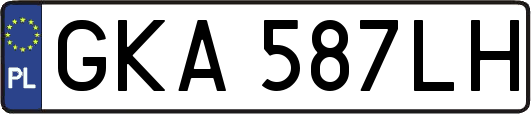 GKA587LH