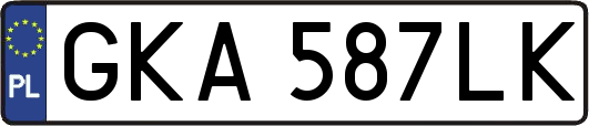 GKA587LK