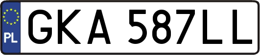 GKA587LL