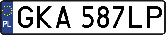 GKA587LP