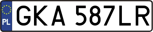 GKA587LR