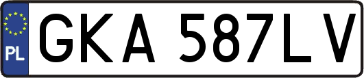GKA587LV
