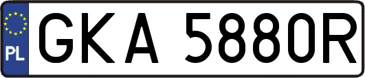 GKA5880R