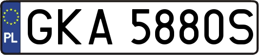 GKA5880S