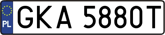 GKA5880T