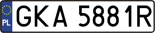 GKA5881R